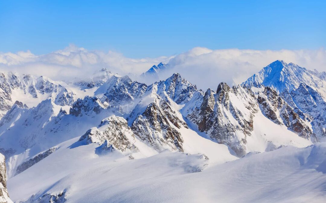 Le Mont Blanc